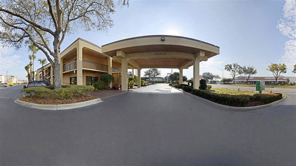 Quality Inn Orange Park Jacksonville Exterior photo