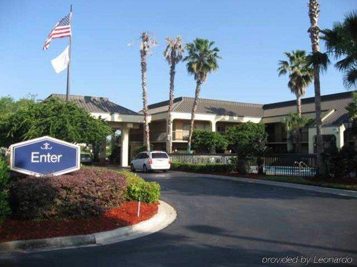 Quality Inn Orange Park Jacksonville Exterior photo