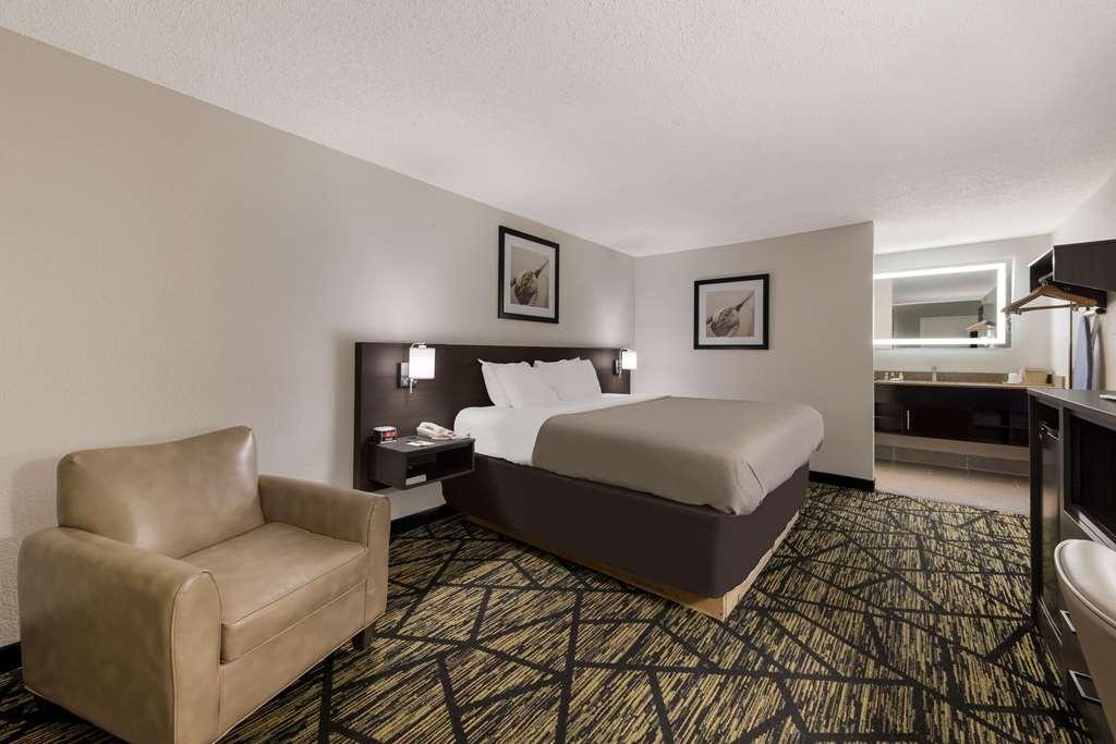 Quality Inn Orange Park Jacksonville Room photo
