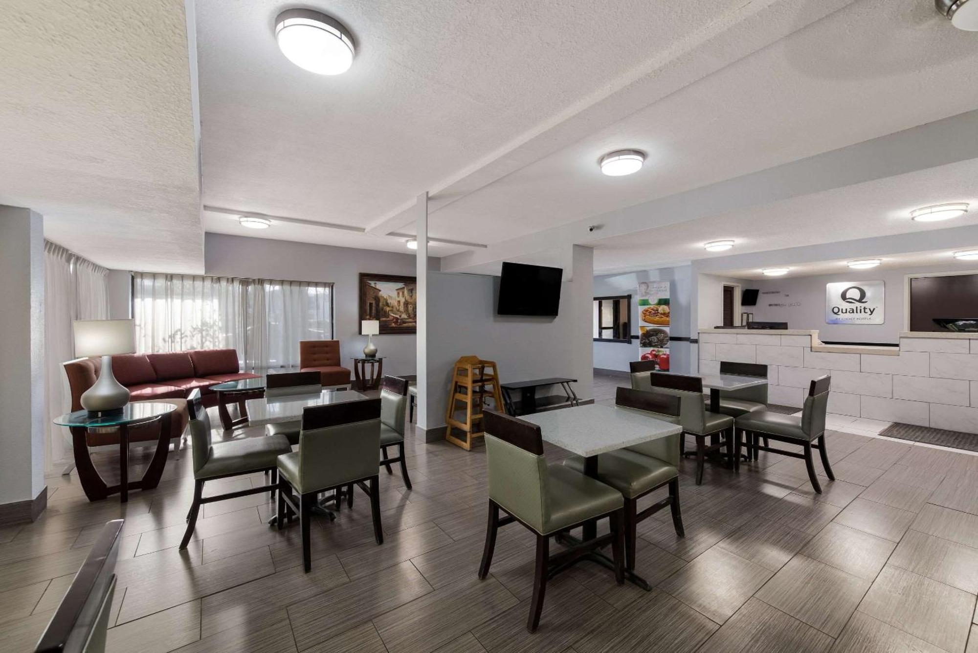 Quality Inn Orange Park Jacksonville Exterior photo