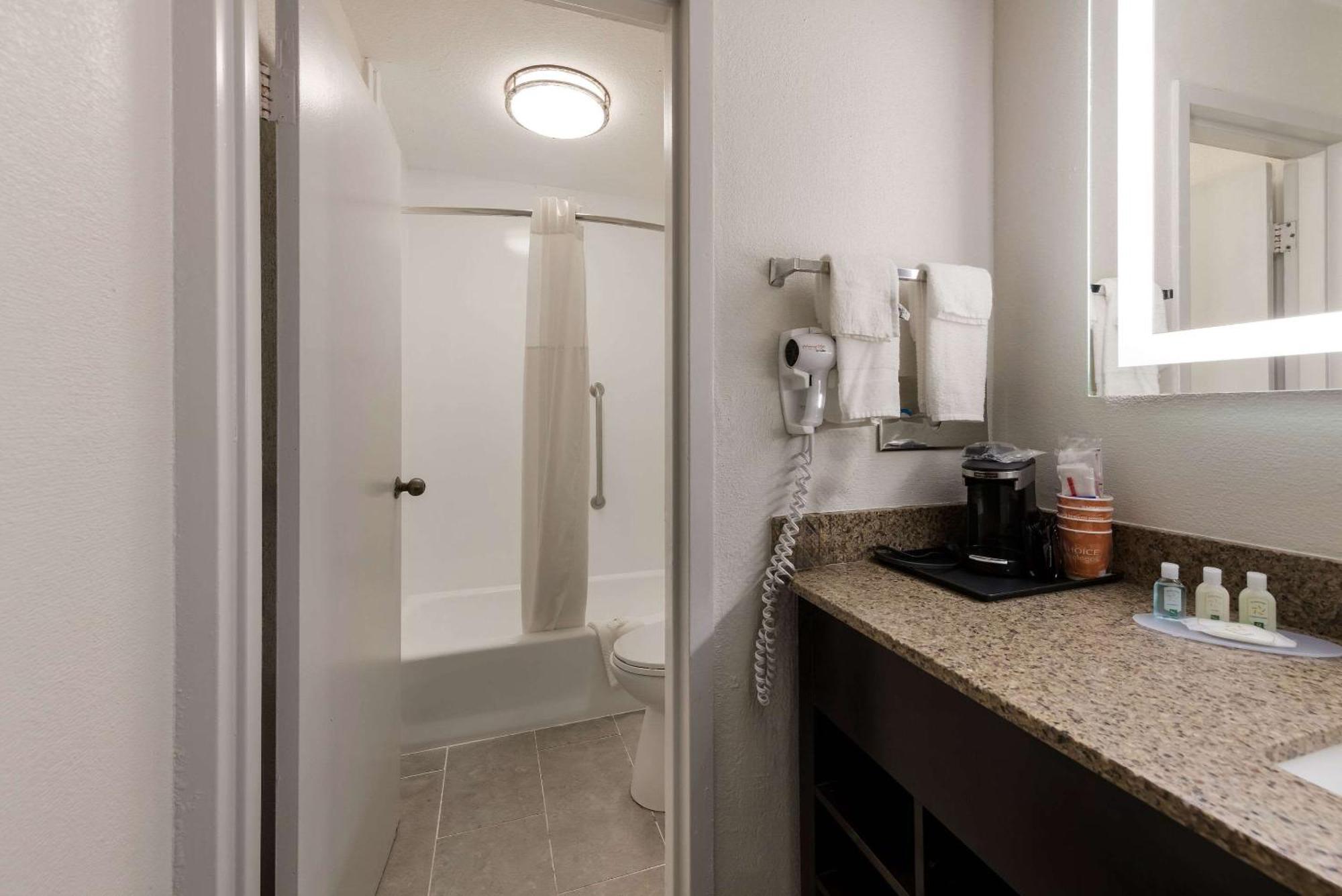 Quality Inn Orange Park Jacksonville Exterior photo