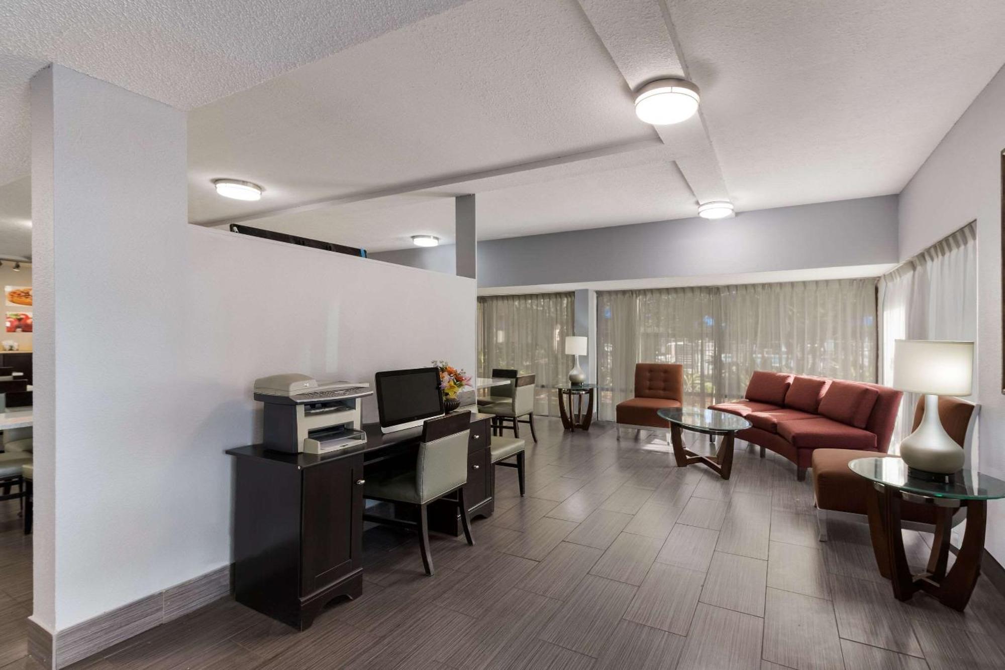 Quality Inn Orange Park Jacksonville Exterior photo