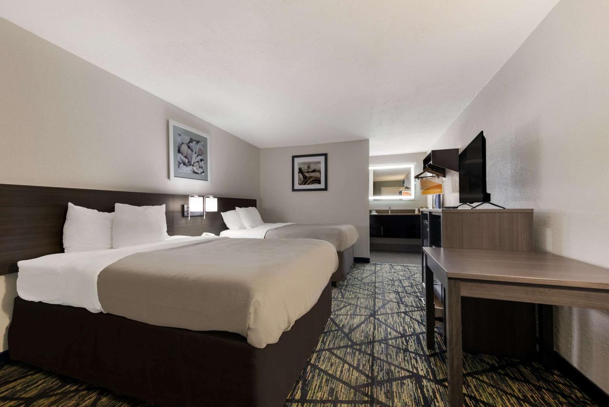 Quality Inn Orange Park Jacksonville Exterior photo