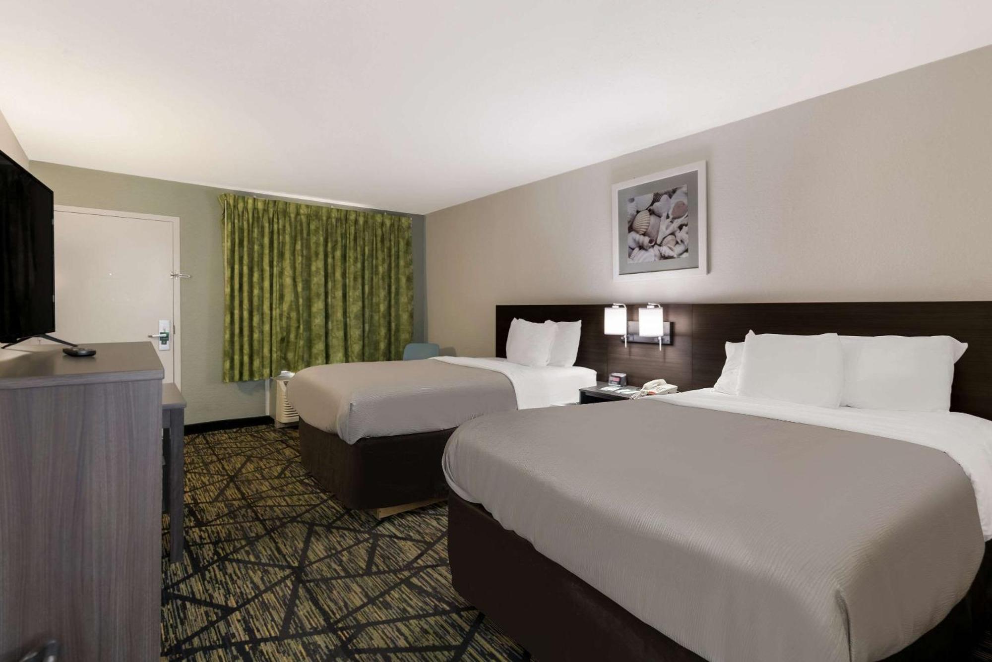 Quality Inn Orange Park Jacksonville Exterior photo