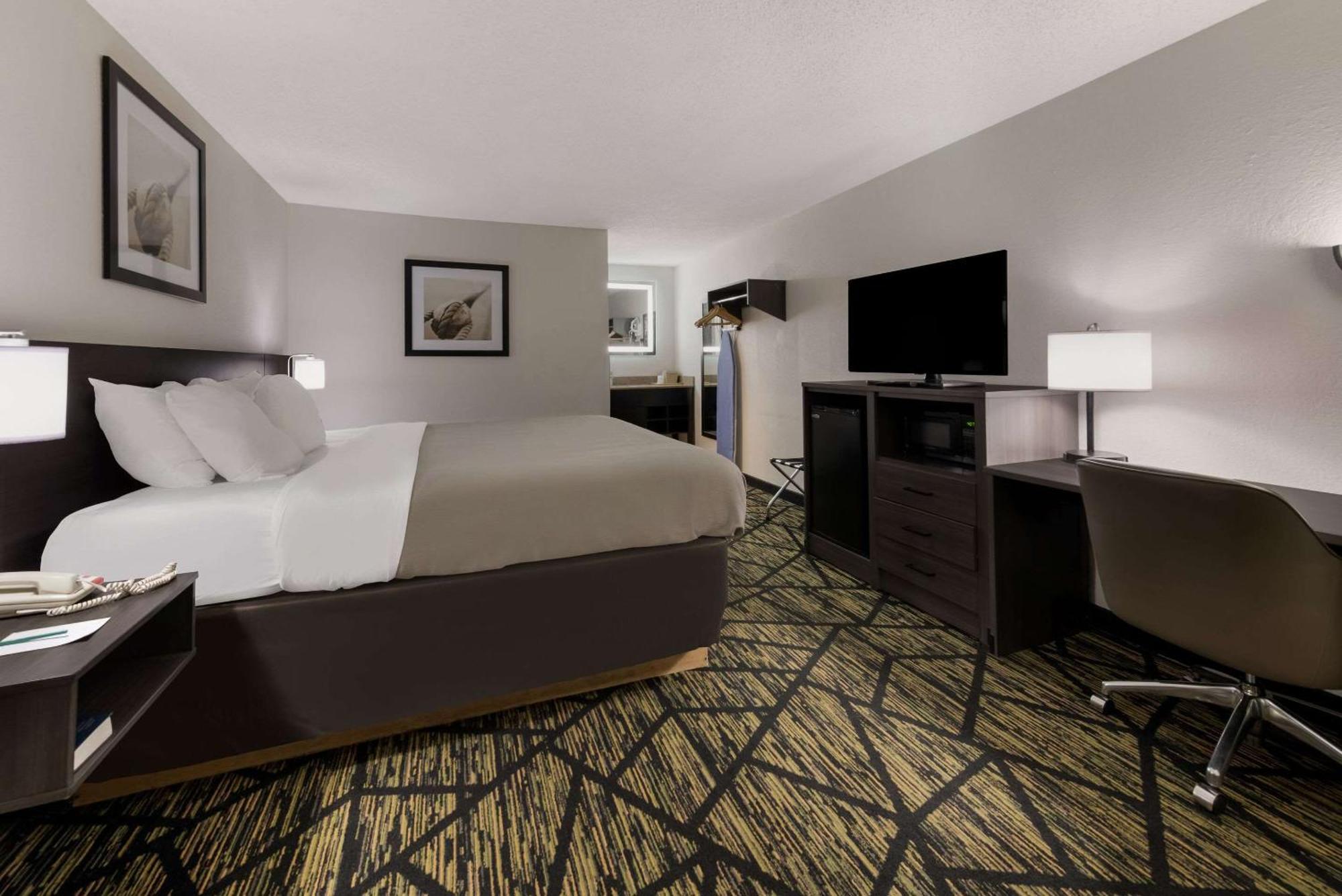 Quality Inn Orange Park Jacksonville Exterior photo
