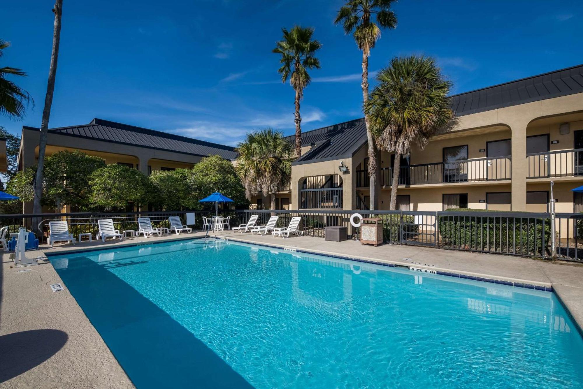 Quality Inn Orange Park Jacksonville Exterior photo