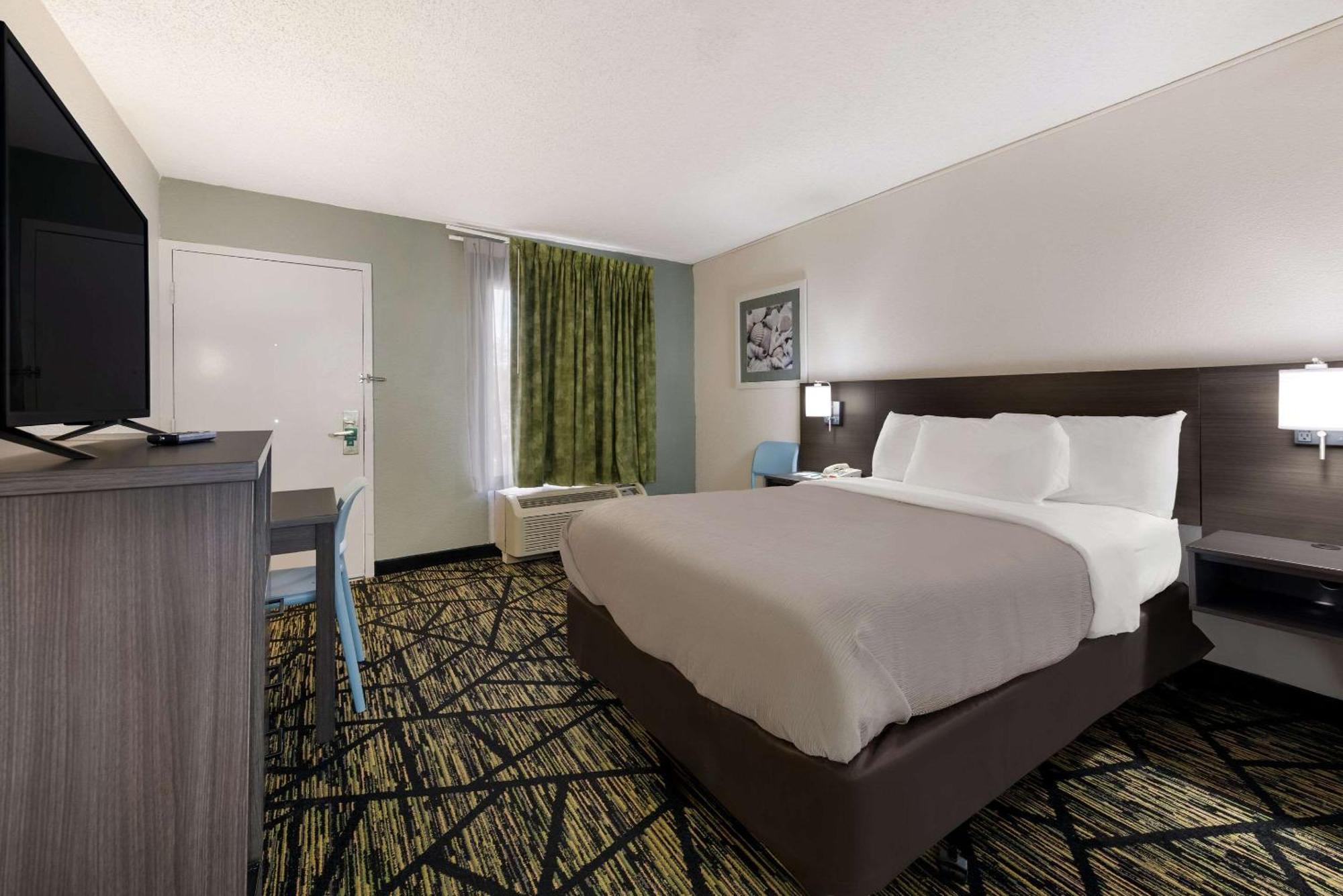 Quality Inn Orange Park Jacksonville Exterior photo