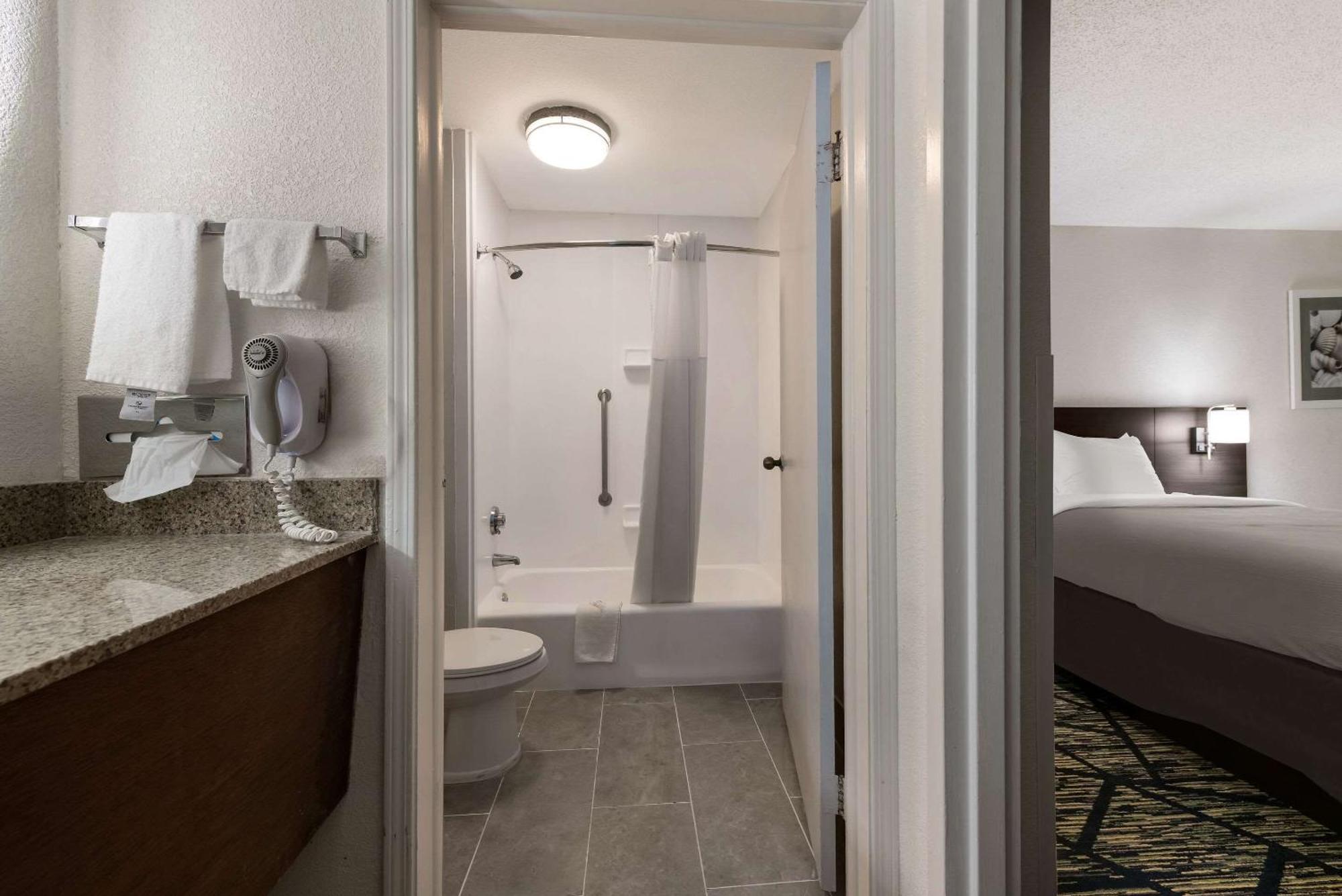 Quality Inn Orange Park Jacksonville Exterior photo