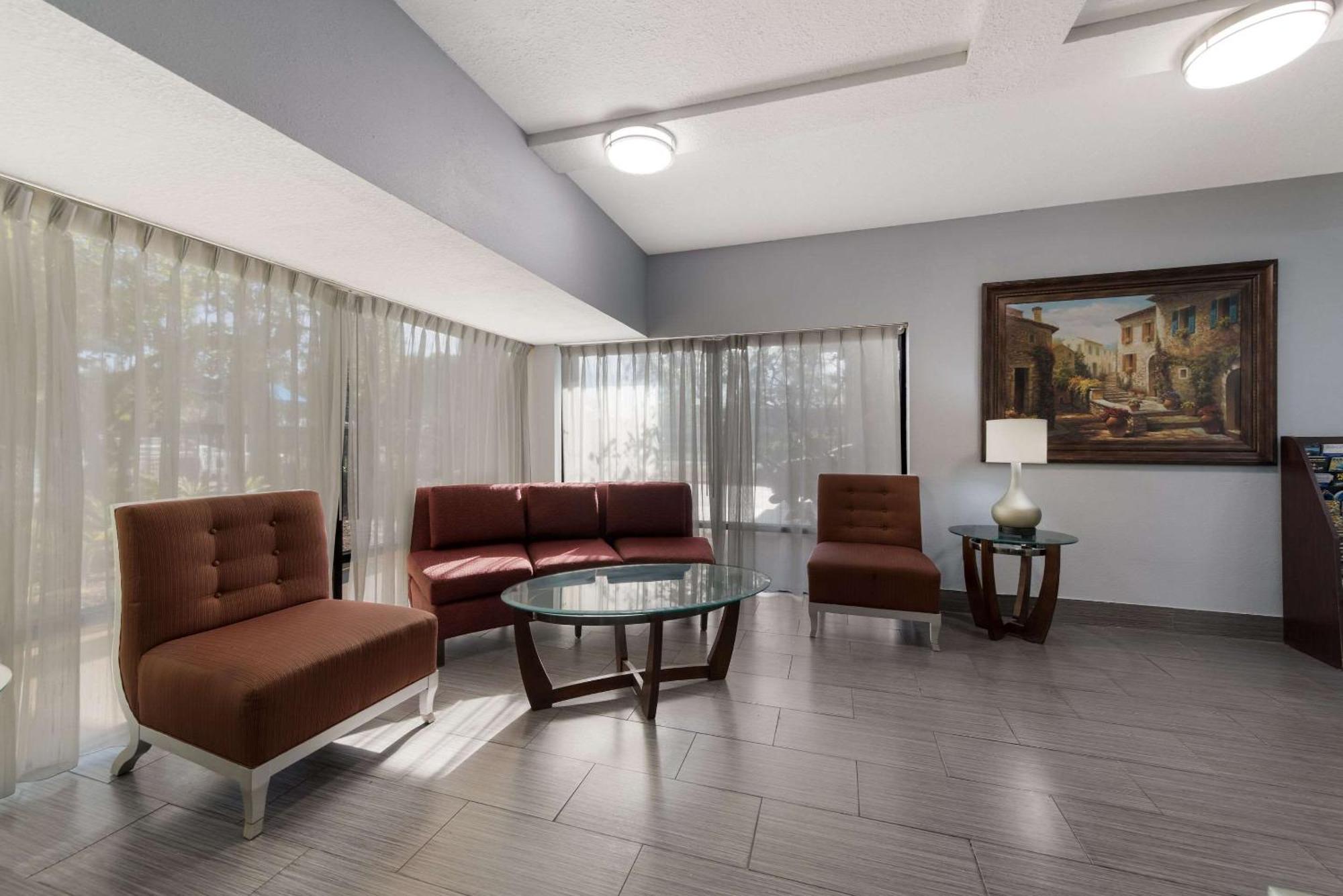 Quality Inn Orange Park Jacksonville Exterior photo