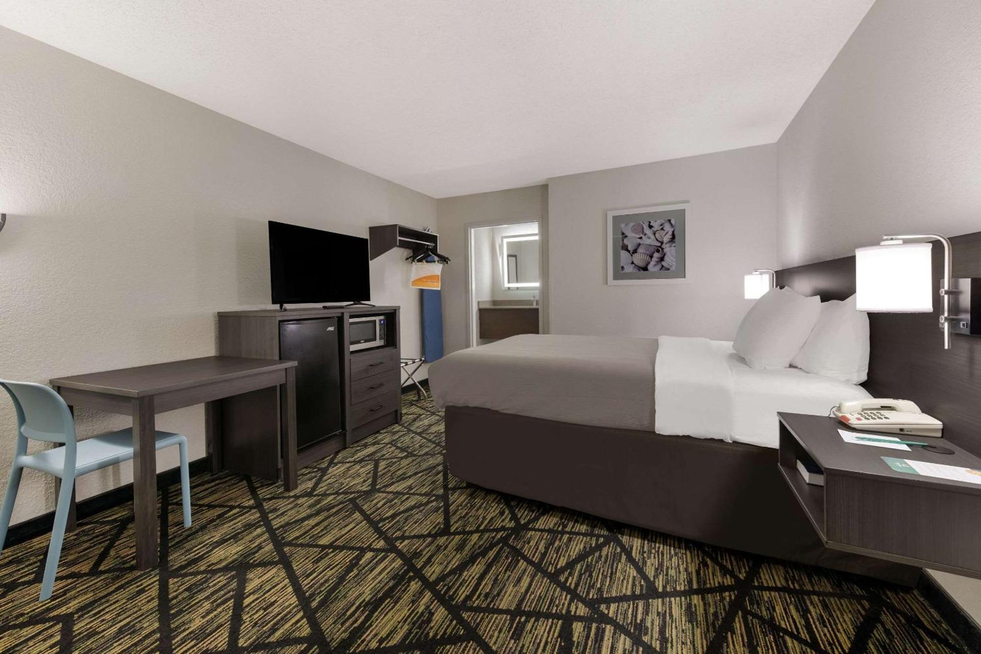 Quality Inn Orange Park Jacksonville Exterior photo