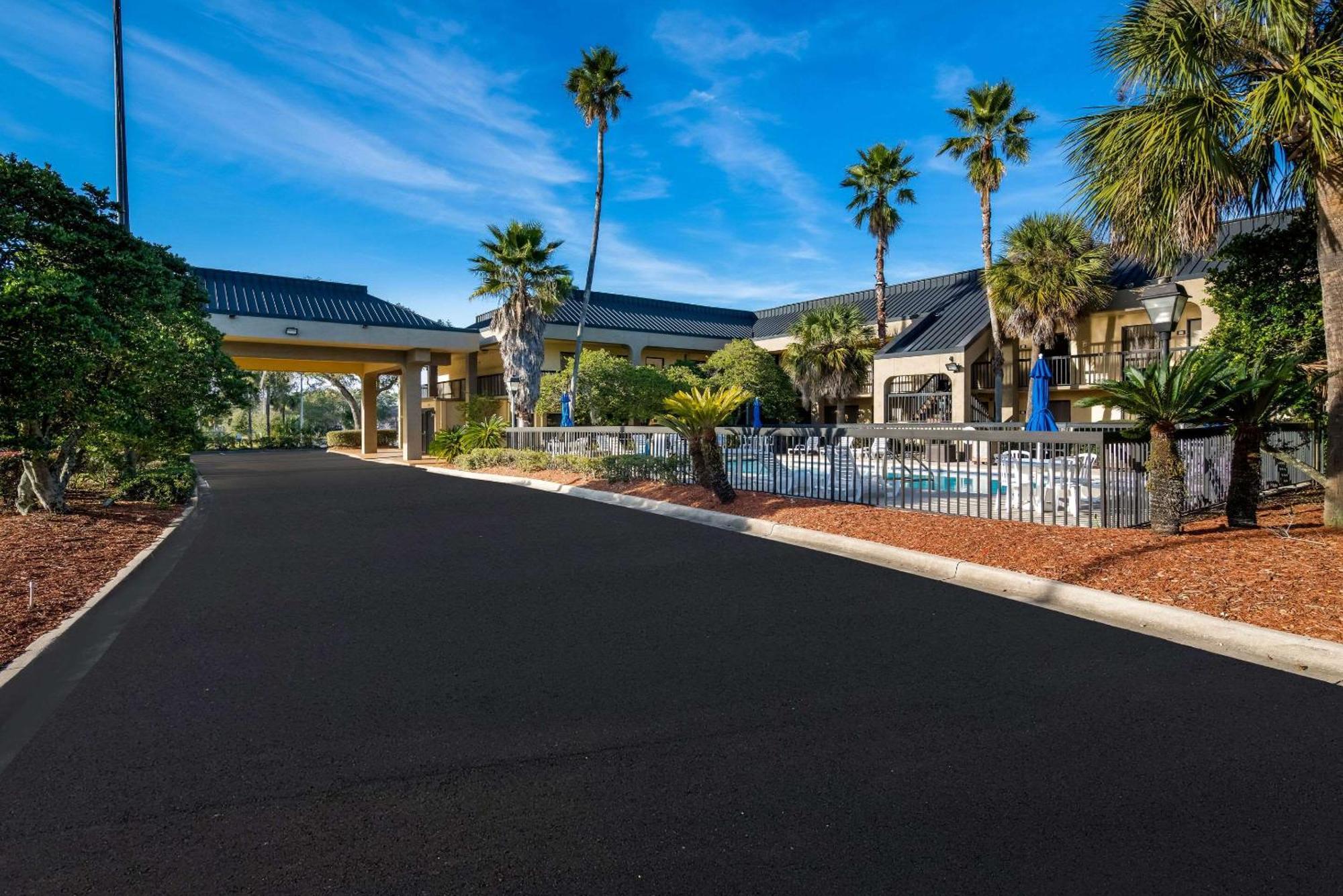 Quality Inn Orange Park Jacksonville Exterior photo