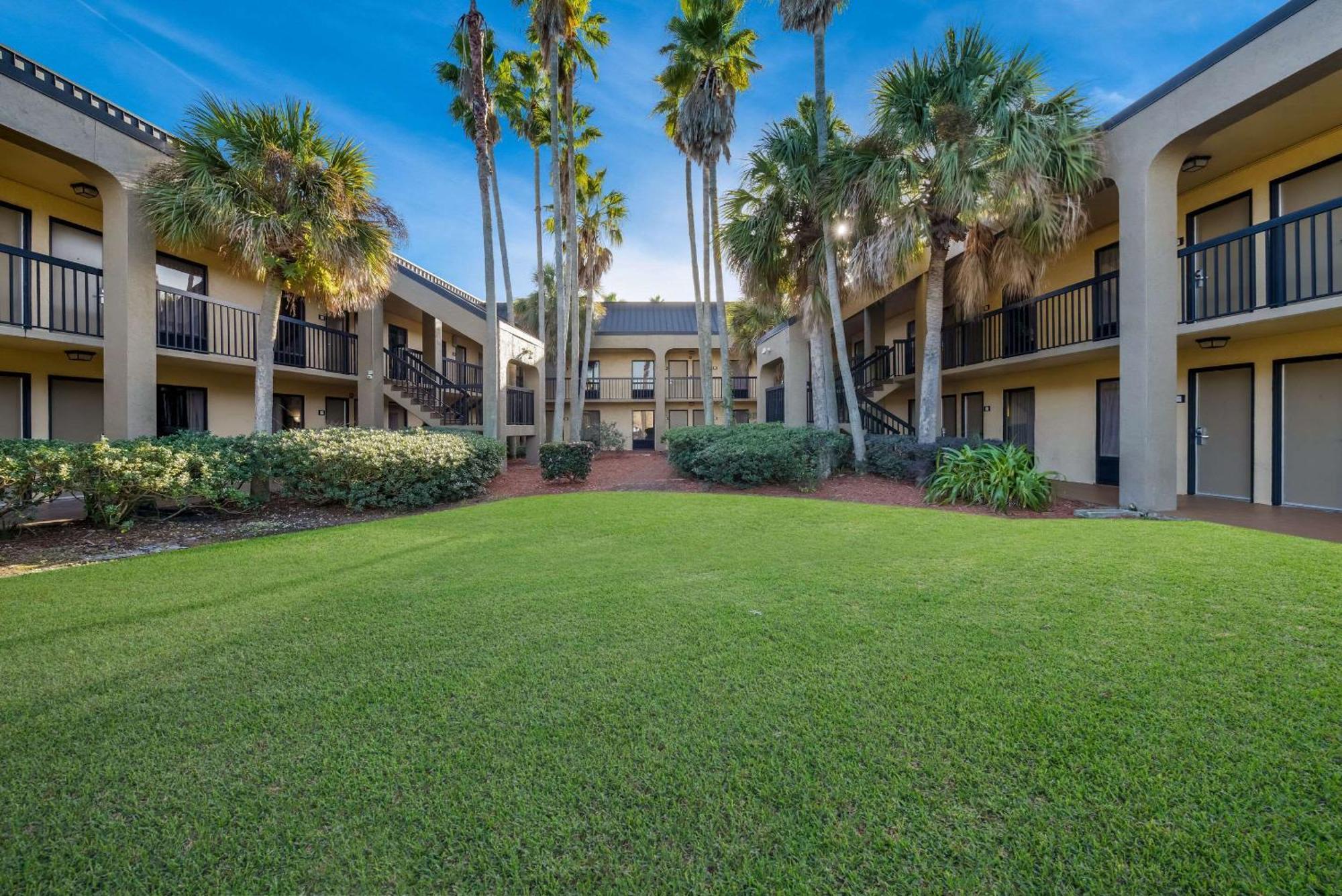 Quality Inn Orange Park Jacksonville Exterior photo