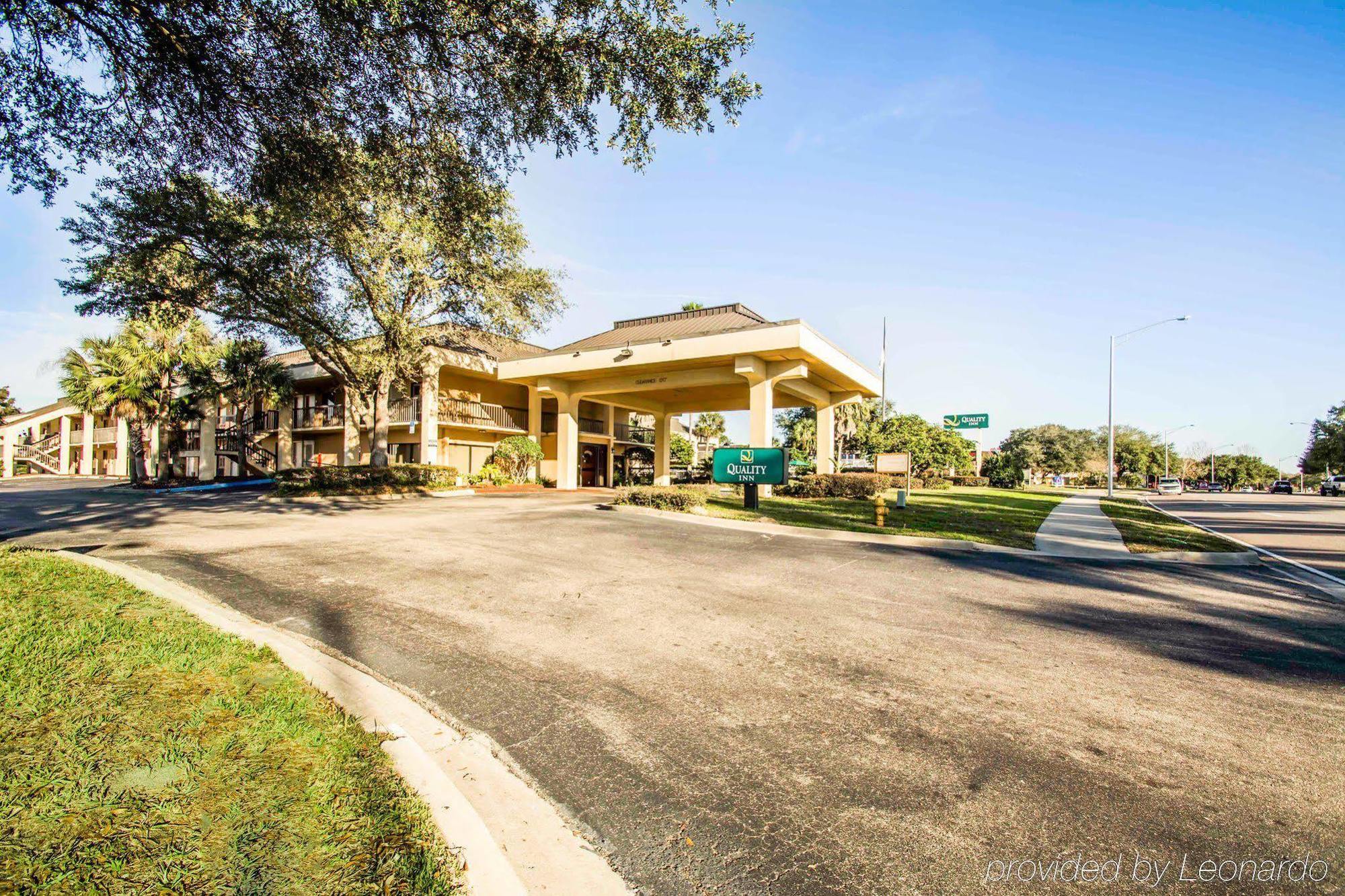 Quality Inn Orange Park Jacksonville Exterior photo