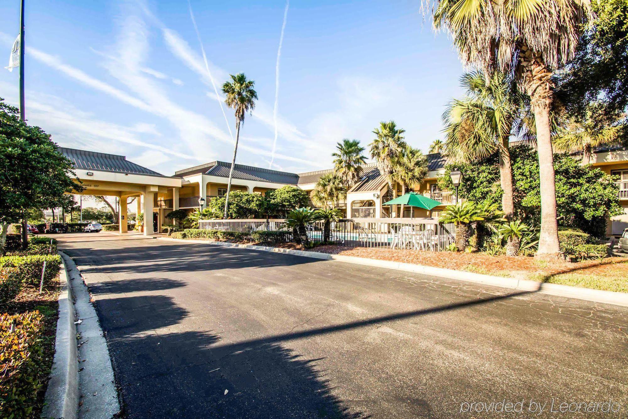 Quality Inn Orange Park Jacksonville Exterior photo