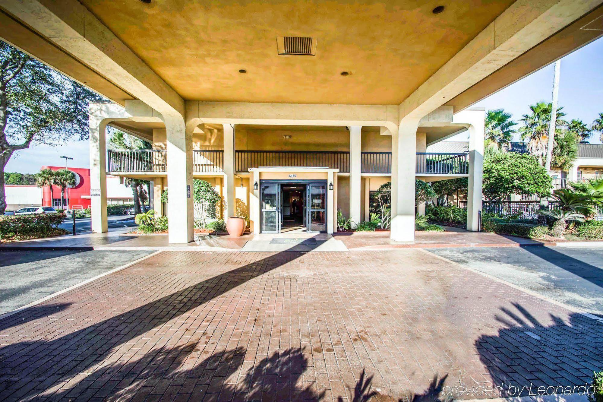 Quality Inn Orange Park Jacksonville Exterior photo