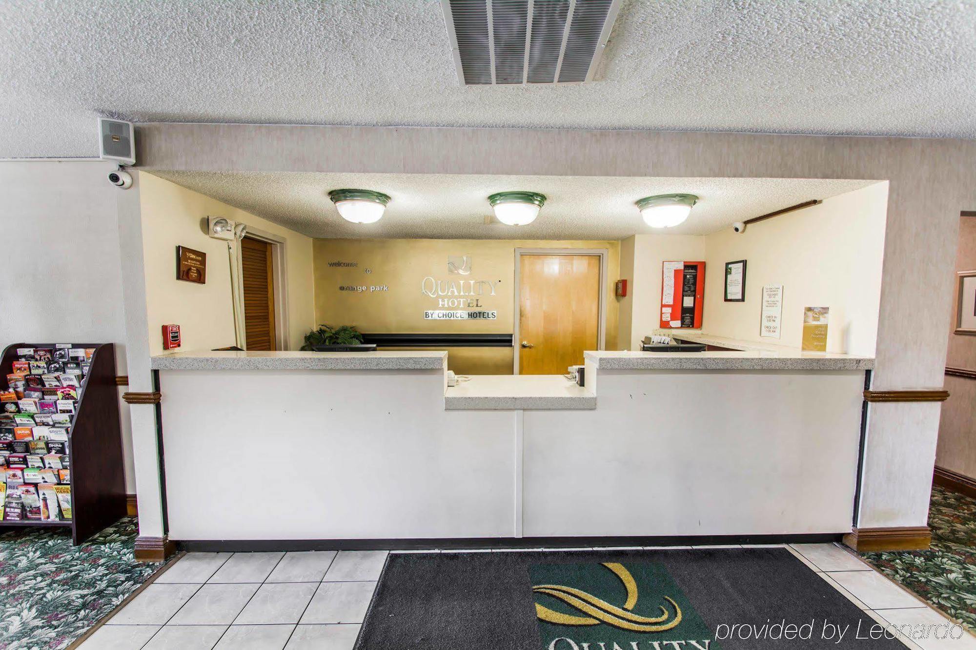 Quality Inn Orange Park Jacksonville Exterior photo