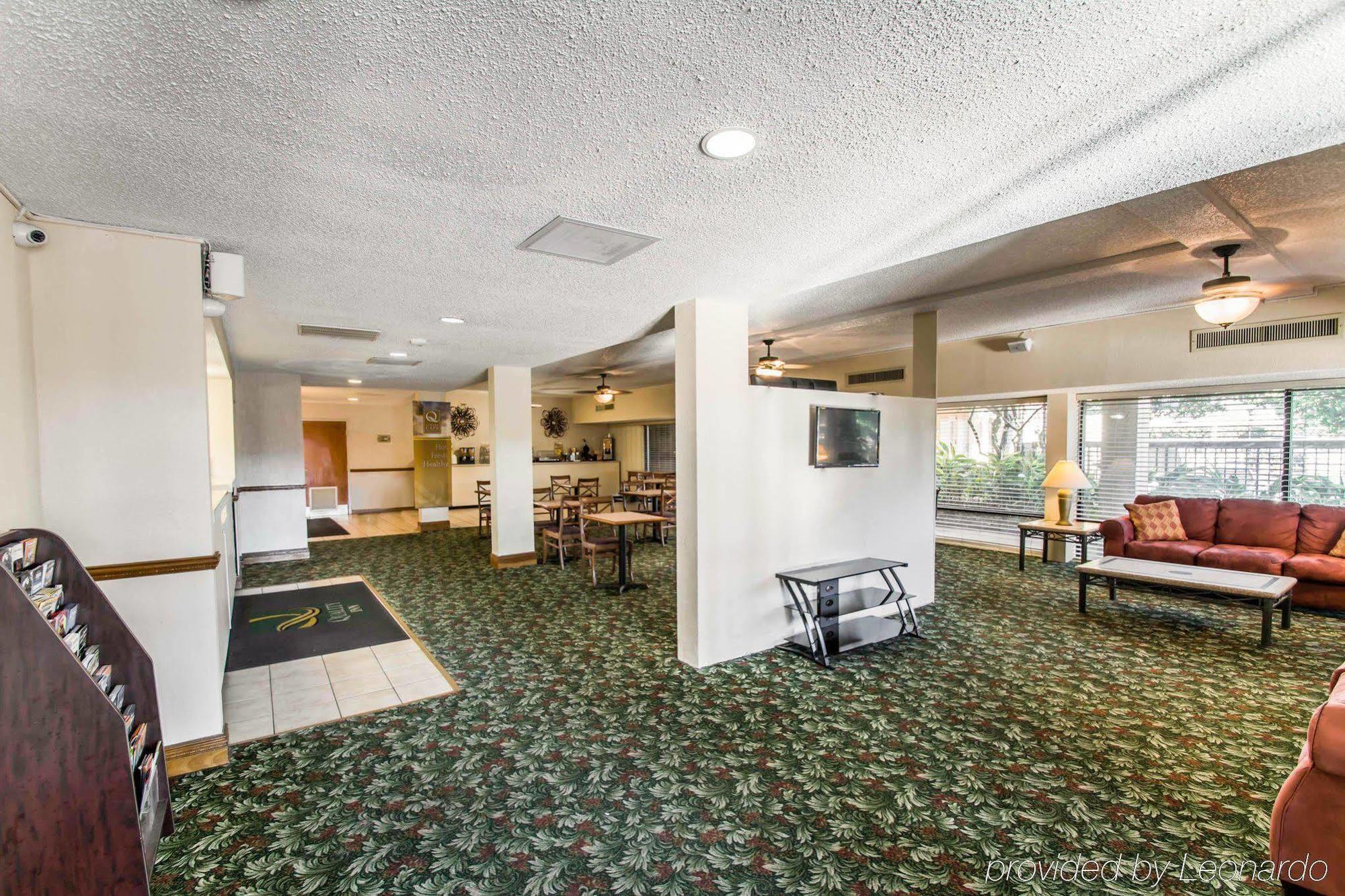 Quality Inn Orange Park Jacksonville Exterior photo