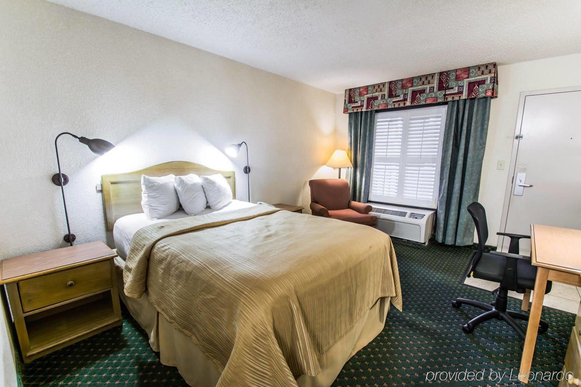 Quality Inn Orange Park Jacksonville Exterior photo