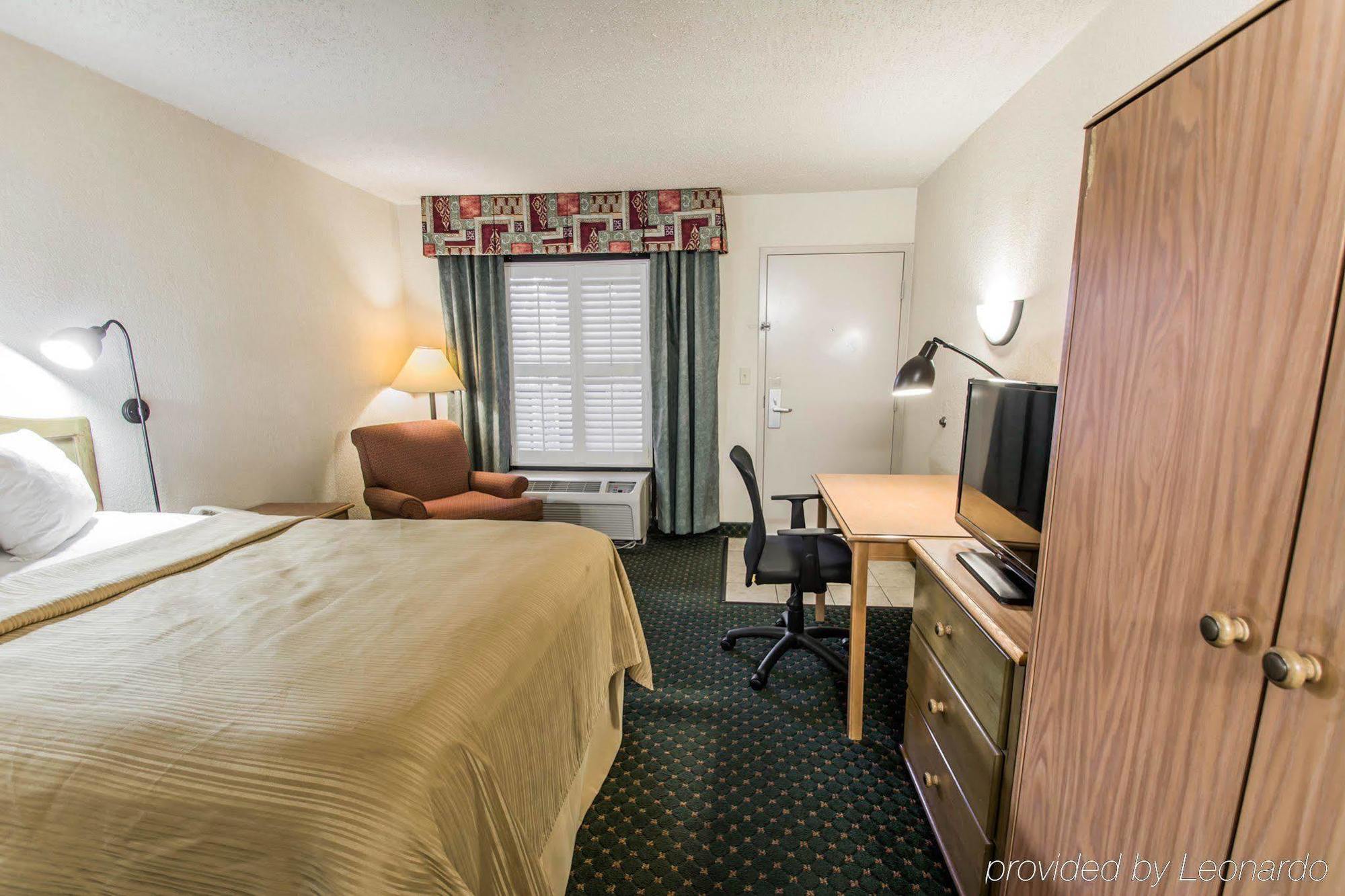 Quality Inn Orange Park Jacksonville Exterior photo