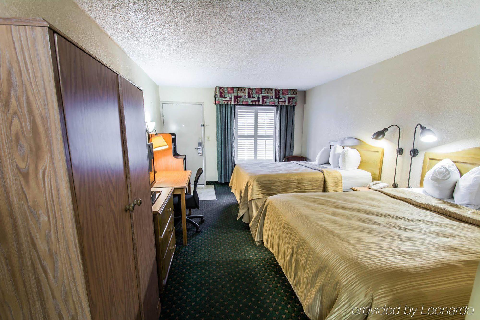 Quality Inn Orange Park Jacksonville Exterior photo