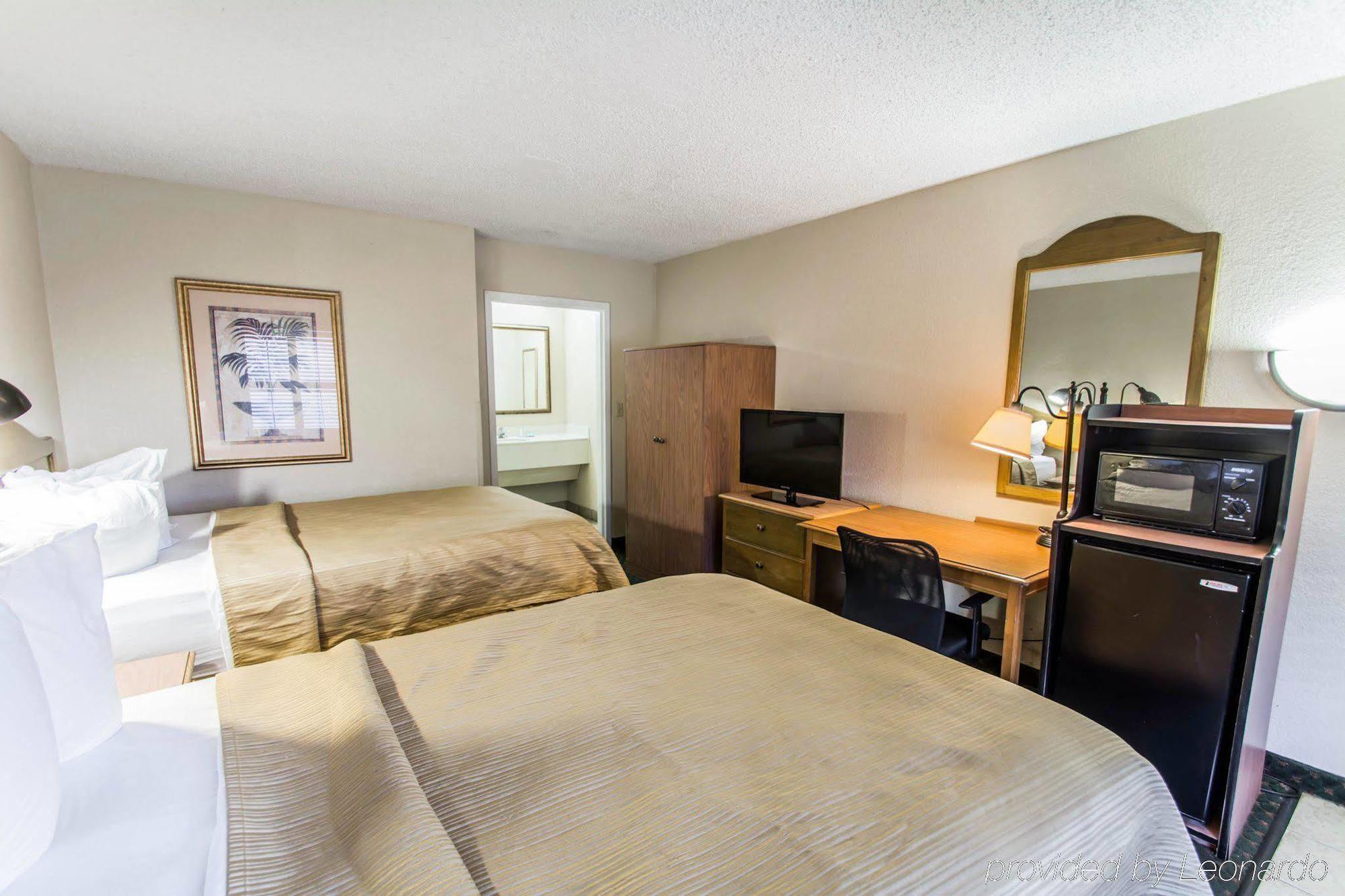 Quality Inn Orange Park Jacksonville Exterior photo