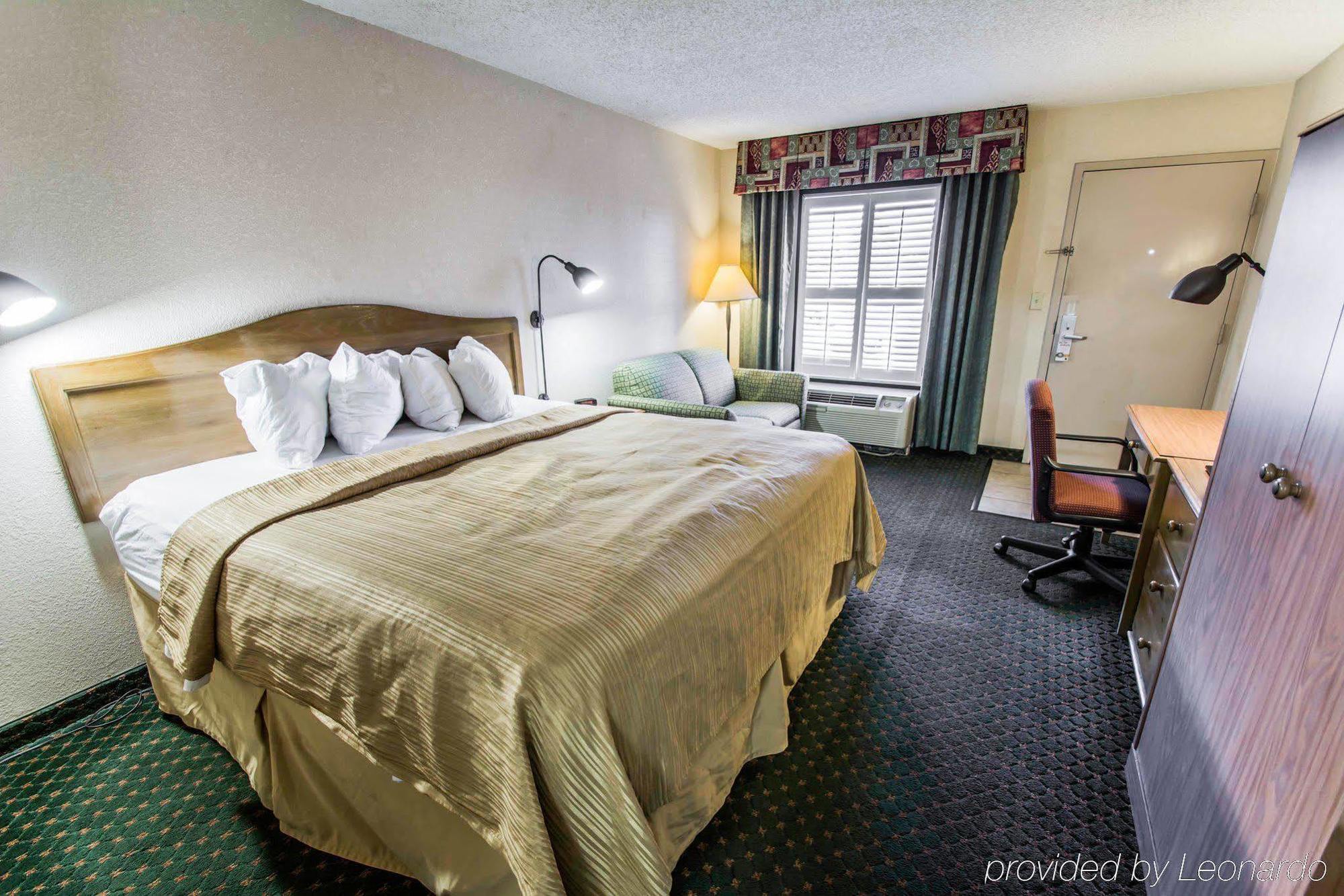 Quality Inn Orange Park Jacksonville Exterior photo