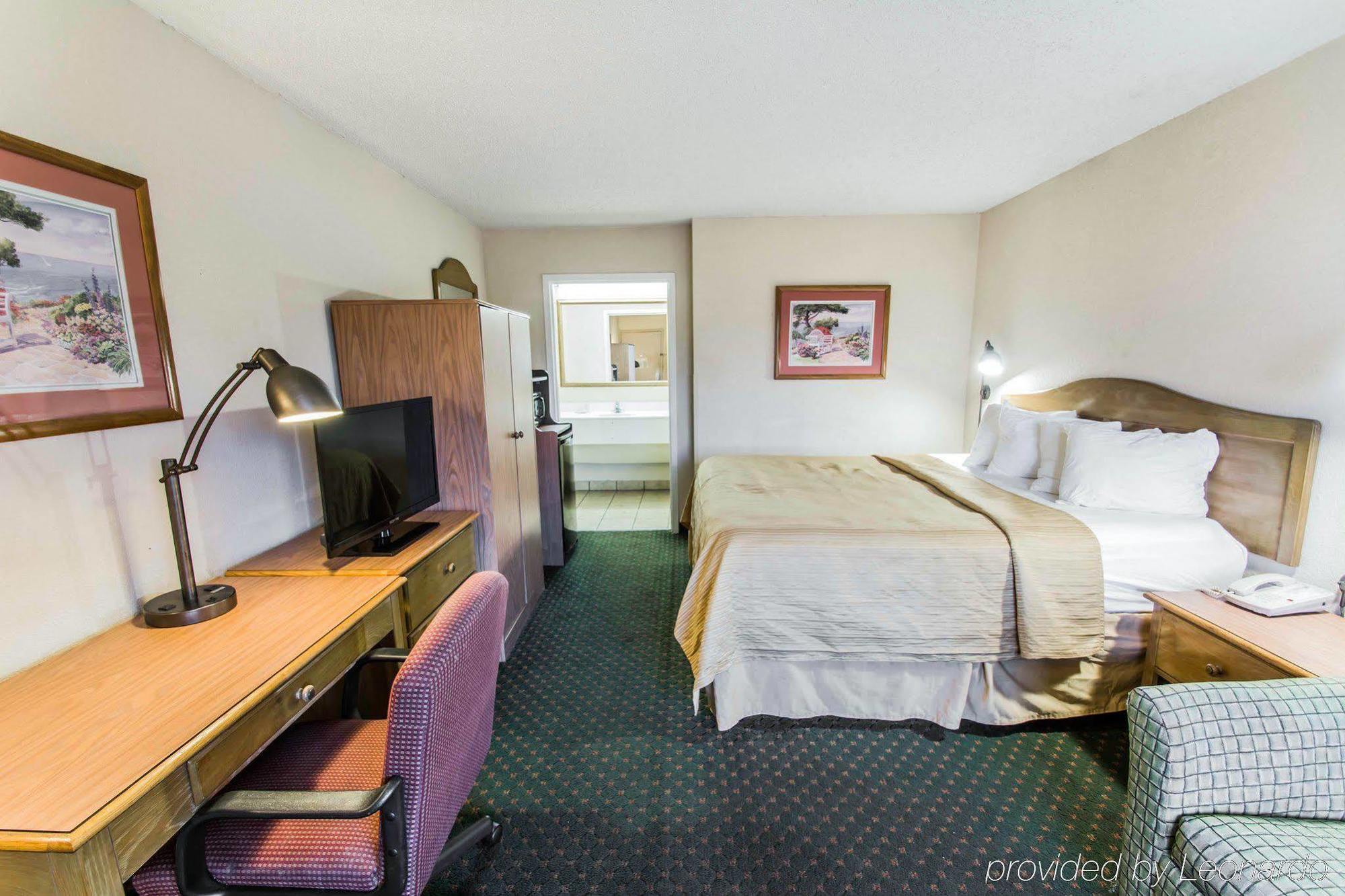 Quality Inn Orange Park Jacksonville Exterior photo