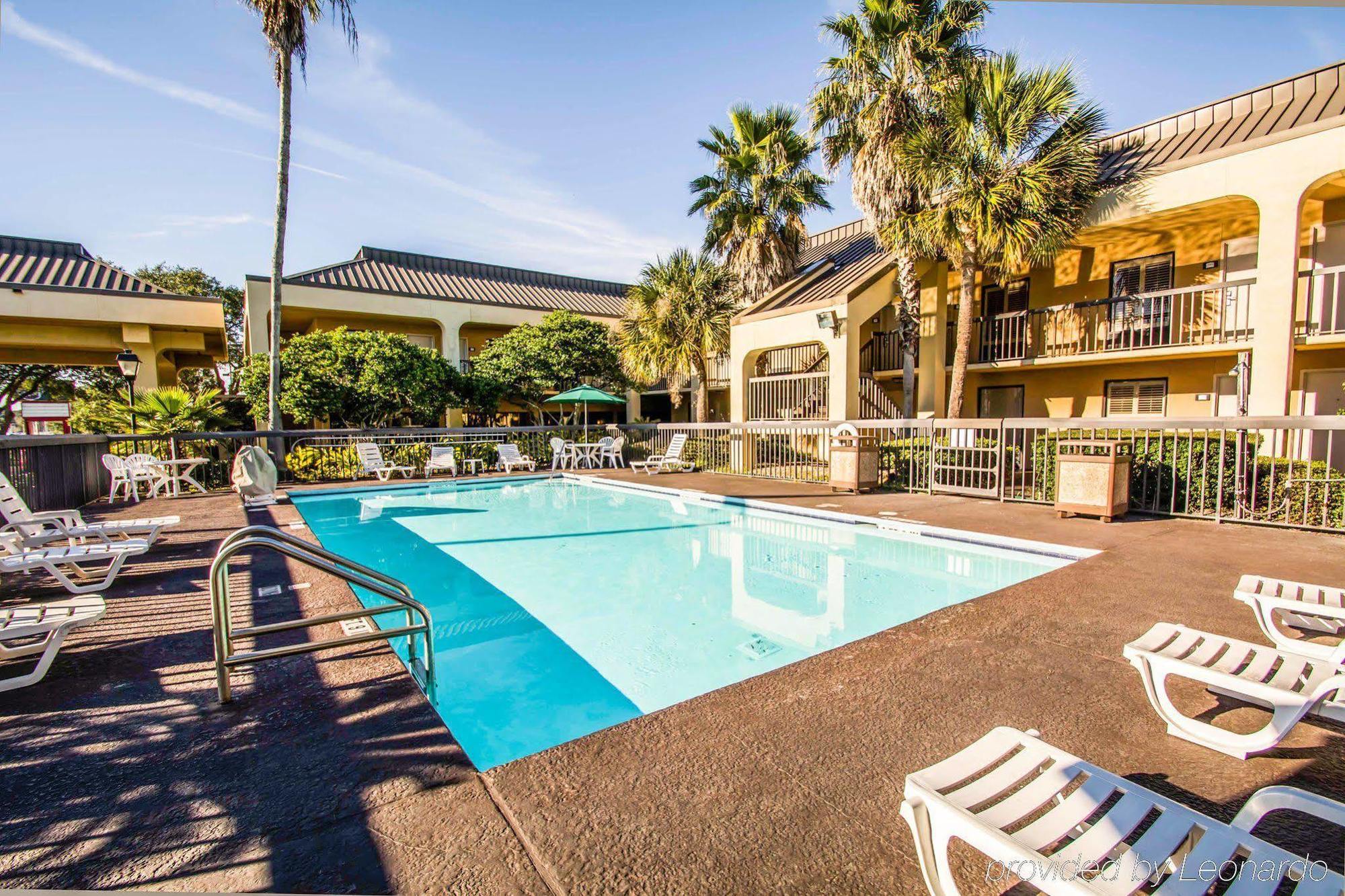 Quality Inn Orange Park Jacksonville Exterior photo