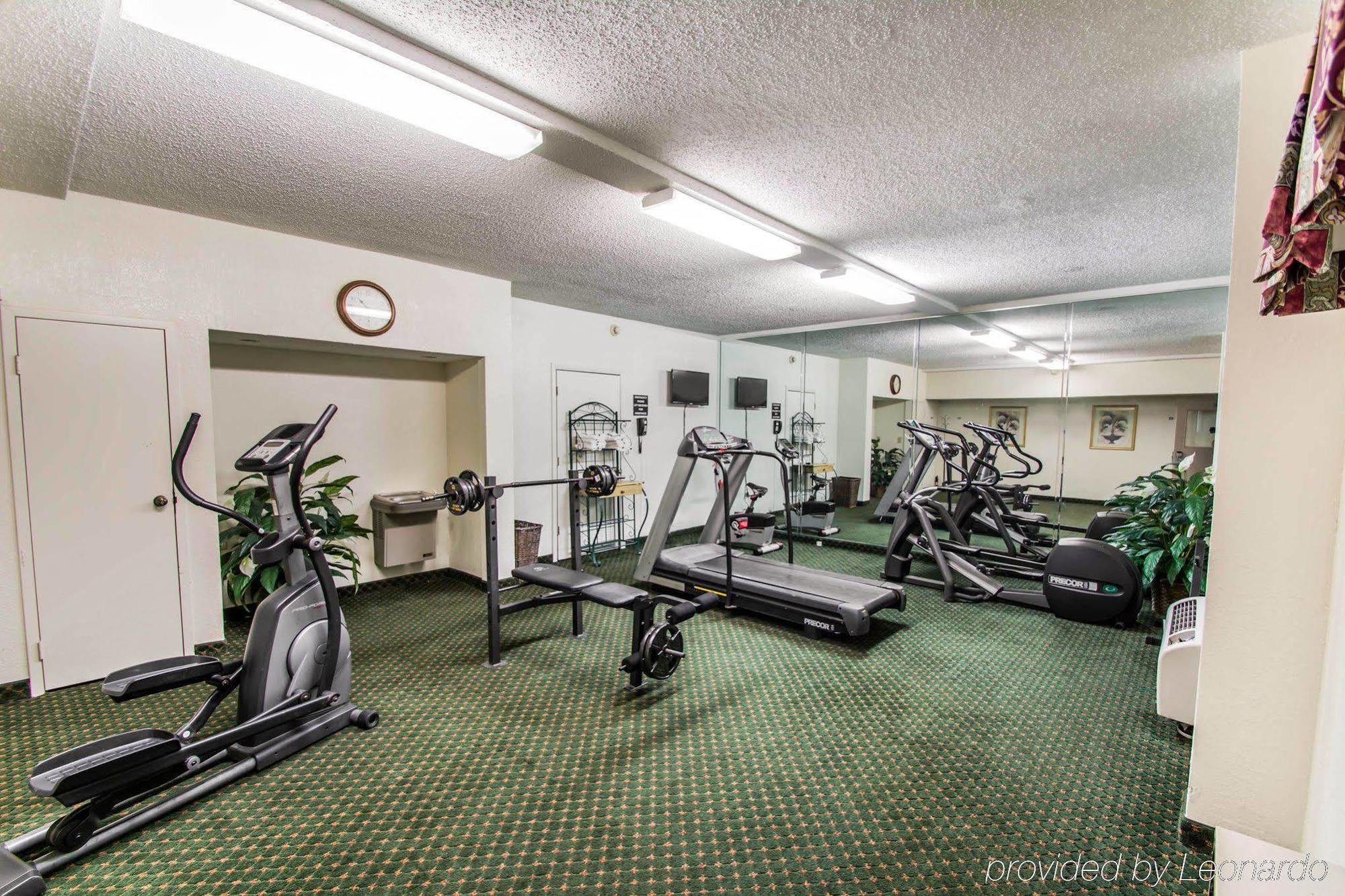 Quality Inn Orange Park Jacksonville Exterior photo