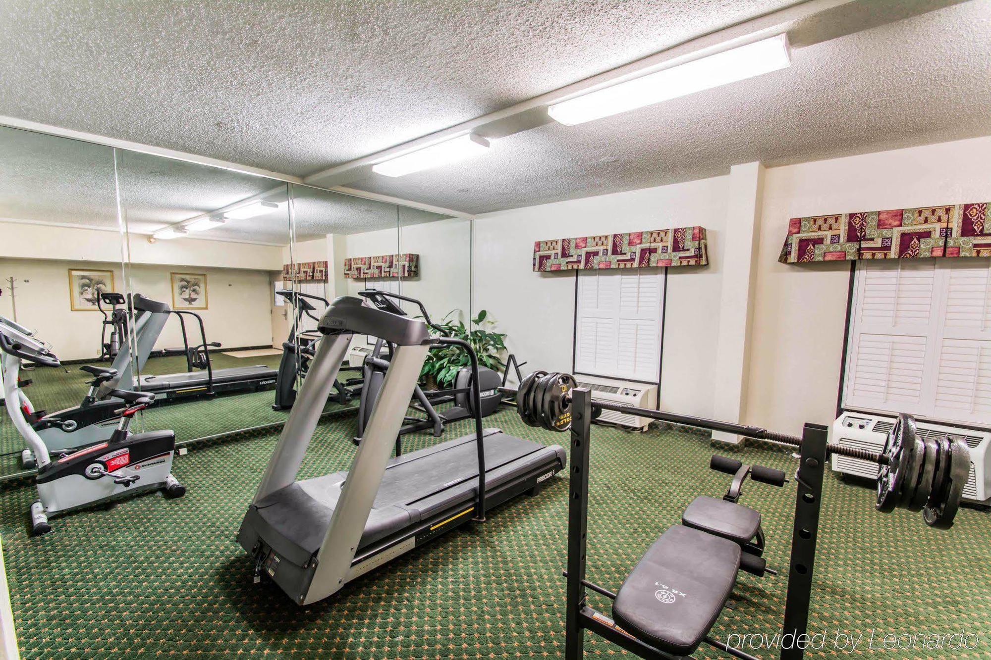 Quality Inn Orange Park Jacksonville Exterior photo