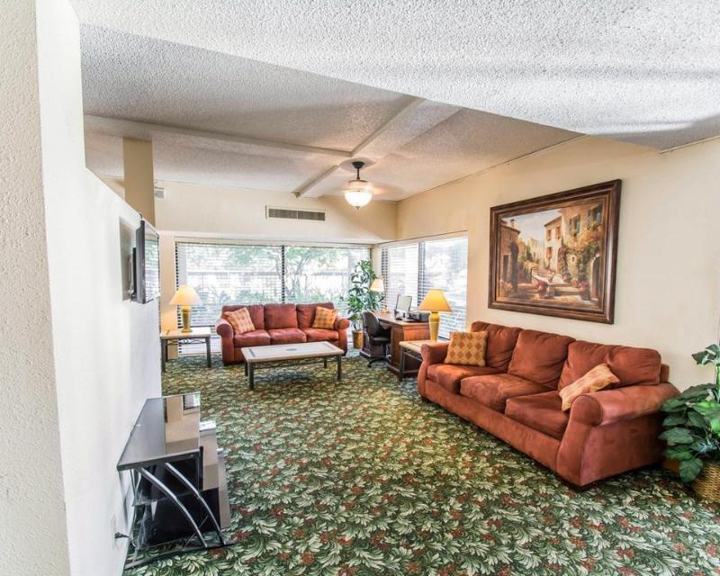 Quality Inn Orange Park Jacksonville Exterior photo