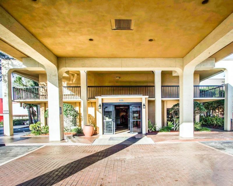 Quality Inn Orange Park Jacksonville Exterior photo