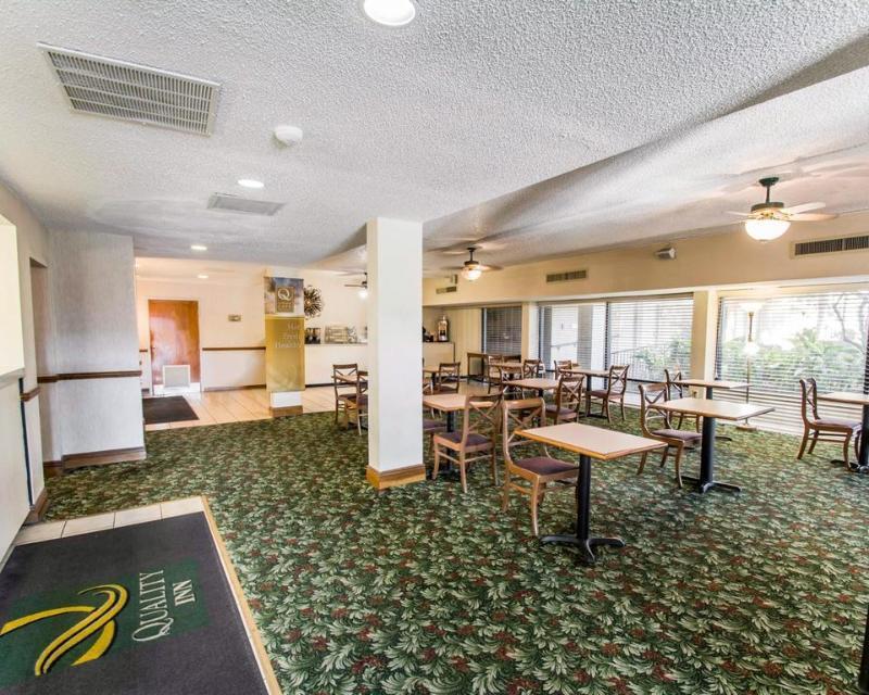 Quality Inn Orange Park Jacksonville Exterior photo