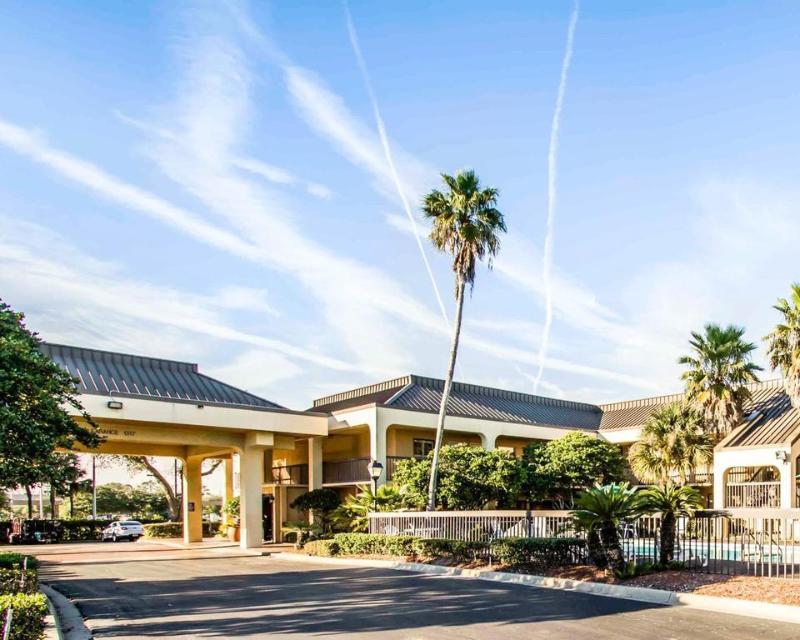 Quality Inn Orange Park Jacksonville Exterior photo