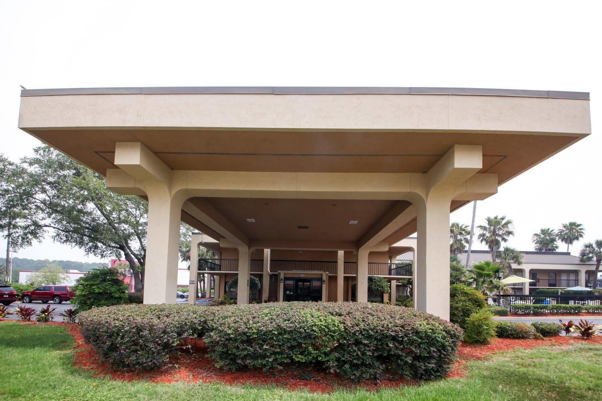 Quality Inn Orange Park Jacksonville Exterior photo